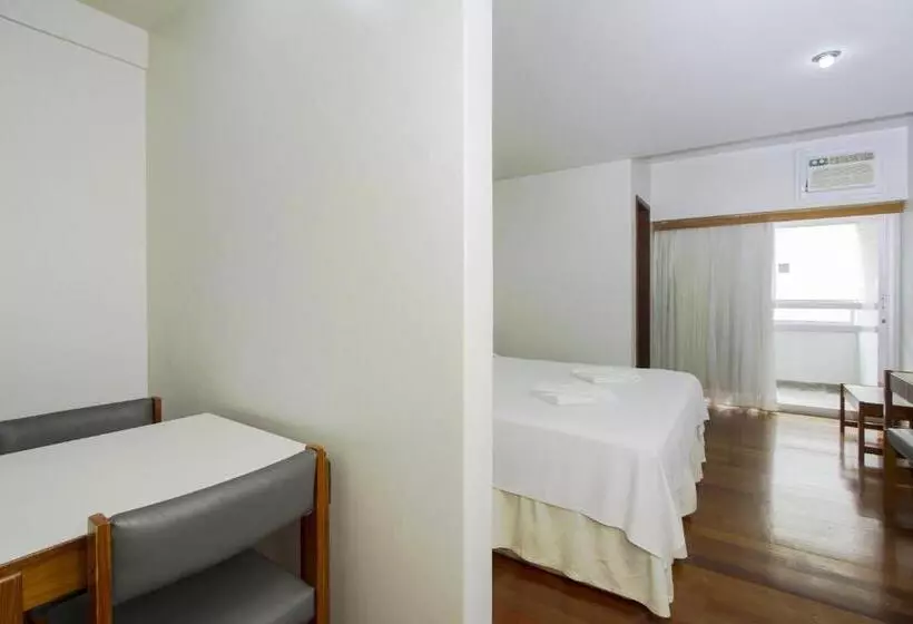 Standard-huone, Atlantico