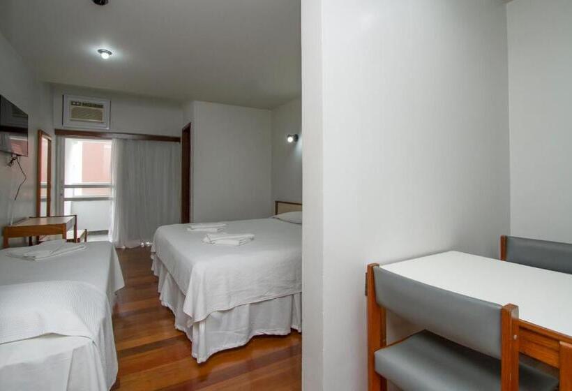 스탠다드 트리플 룸, Atlantico