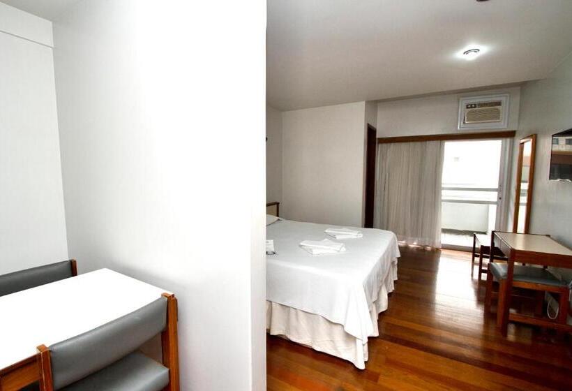 스탠다드 트리플 룸, Atlantico