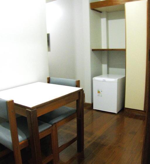 스탠다드 트리플 룸, Atlantico