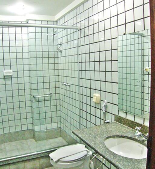 스탠다드 싱글 룸, Atlantico