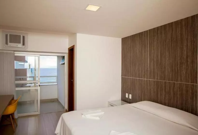 Superior Yhden Hengen Huone, Atlantico