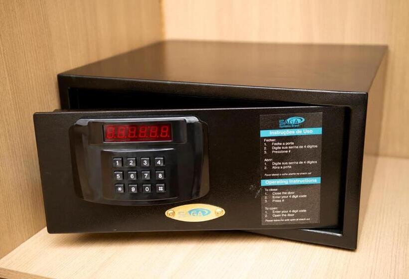 수피리어 싱글 룸, Atlantico