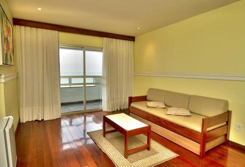 바다 전망 스위트, Atlantico