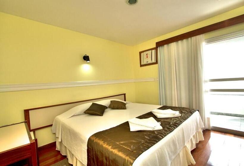 바다 전망 스위트, Atlantico