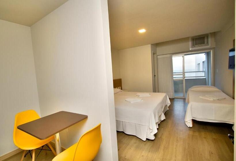 이그제큐티브 트리플, Atlantico