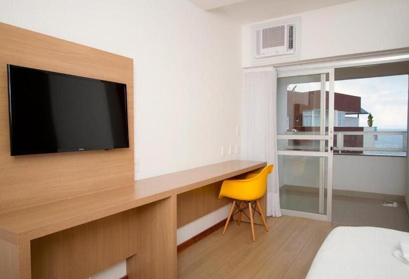 이그제큐티브 룸, Atlantico