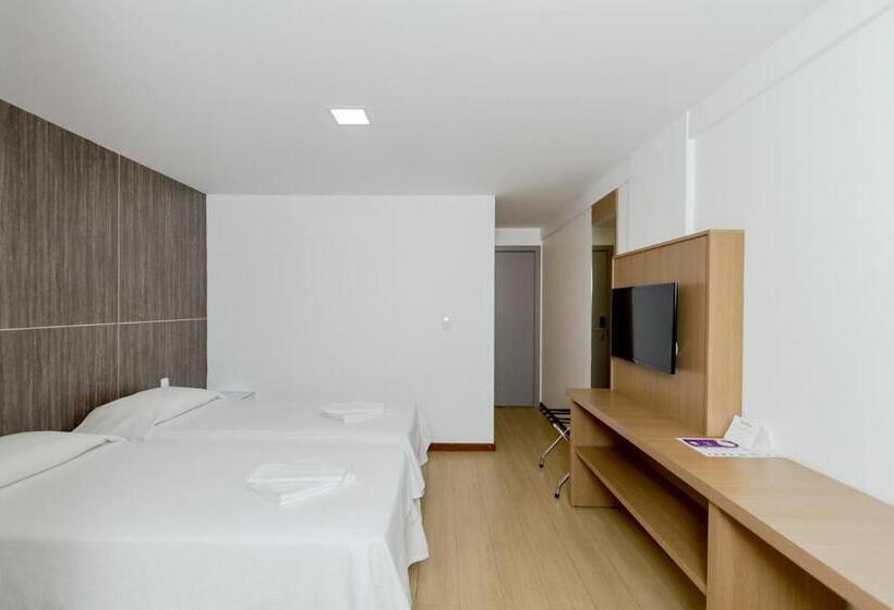 이그제큐티브 룸, Atlantico