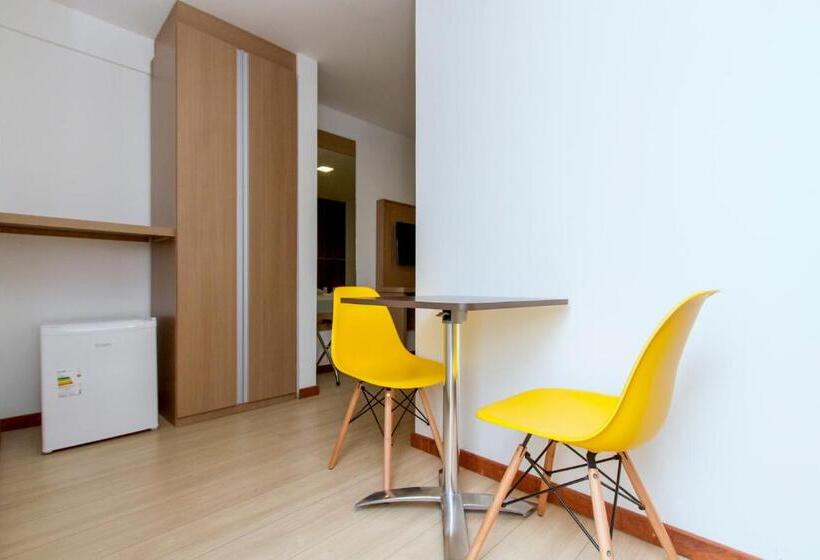 이그제큐티브 룸, Atlantico