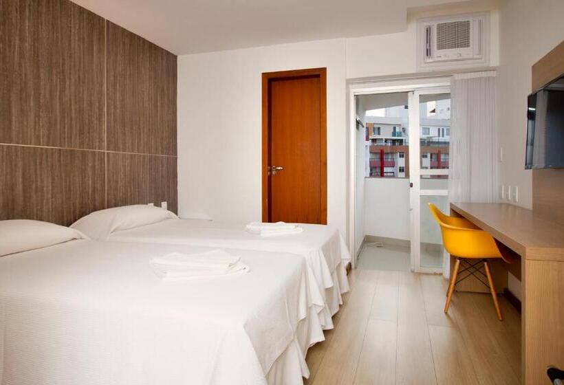 수피리어 룸, Atlantico