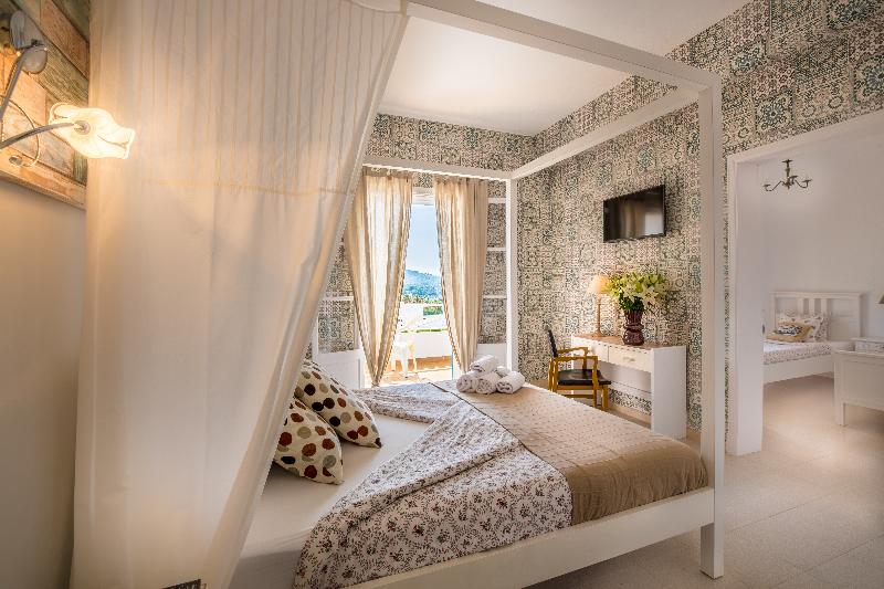 اتاق خانوادگی, Bella Colina I Vintage Hotel 1953