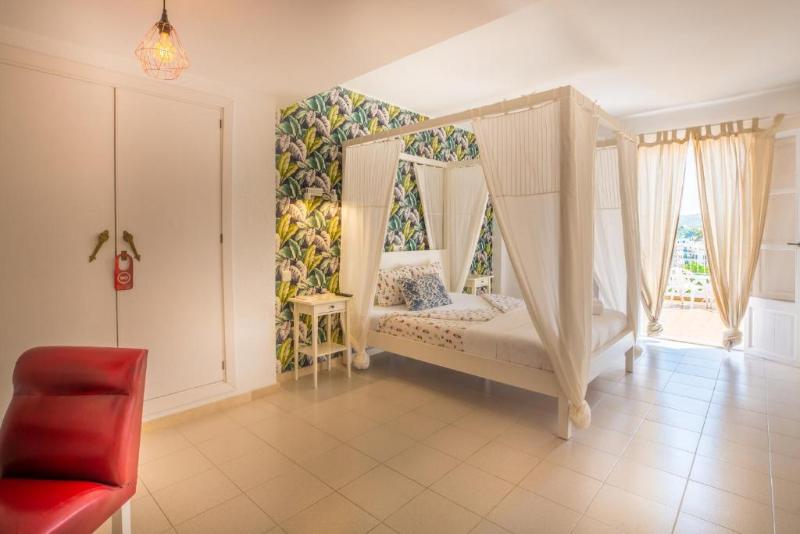 اتاق استاندارد با بالکن, Bella Colina I Vintage Hotel 1953