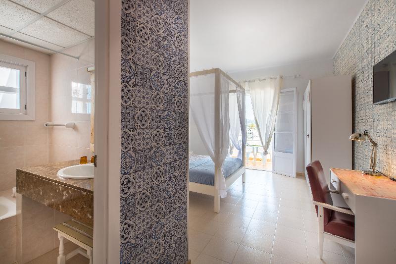 اتاق استاندارد با بالکن, Bella Colina I Vintage Hotel 1953