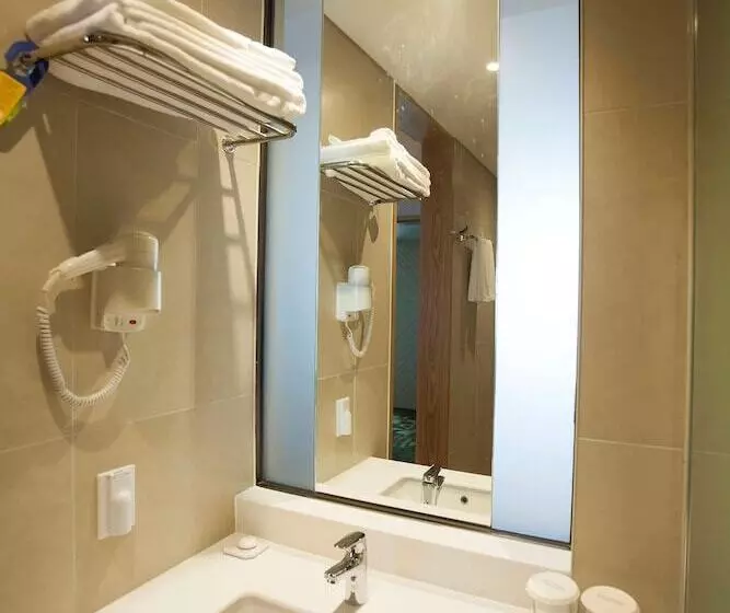 Standard Room, Best Western Hotel Gunsan