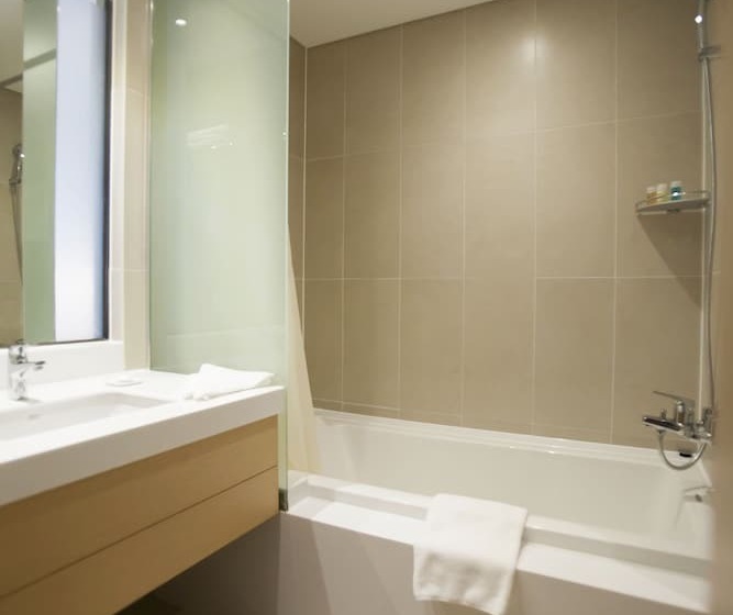 غرفة قياسية, Best Western Hotel Gunsan