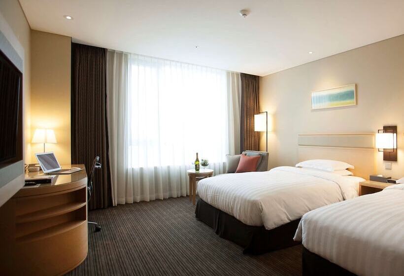 Номер Стандарт, Best Western Hotel Gunsan