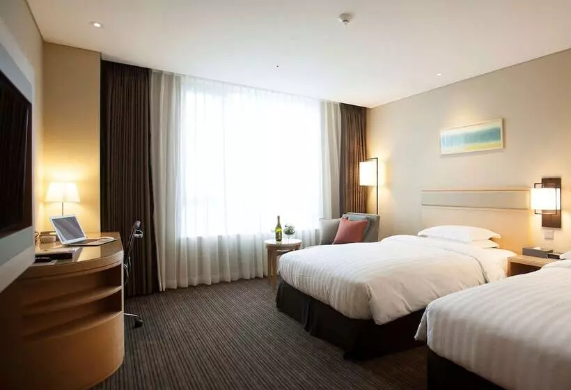 Standard Room, Best Western Hotel Gunsan