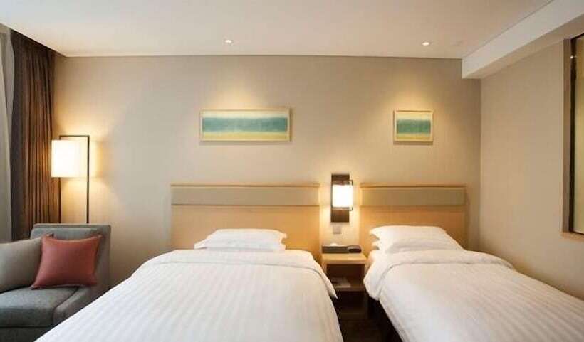 غرفة قياسية, Best Western Hotel Gunsan