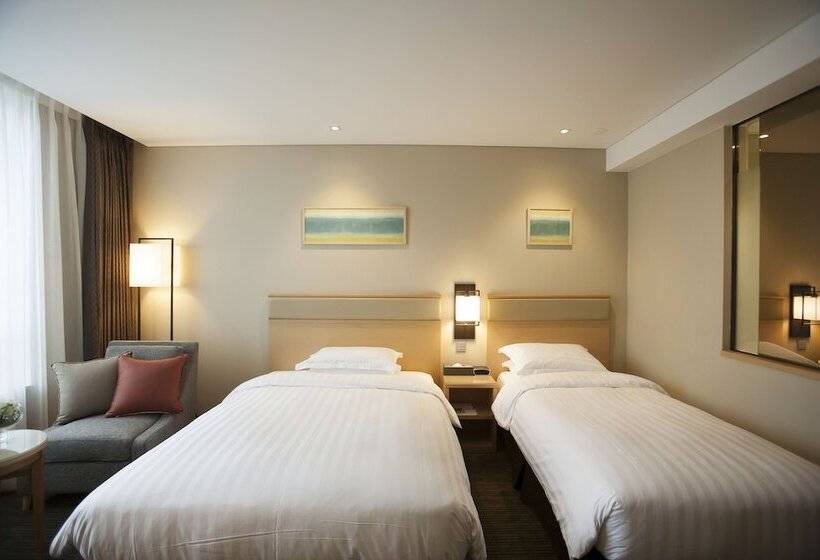 غرفة قياسية, Best Western Hotel Gunsan