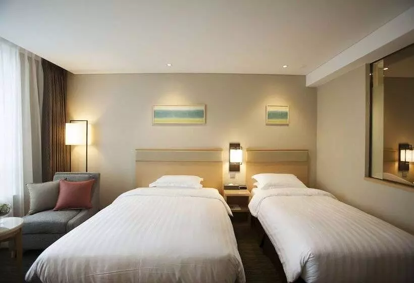 Standard Room, Best Western Hotel Gunsan