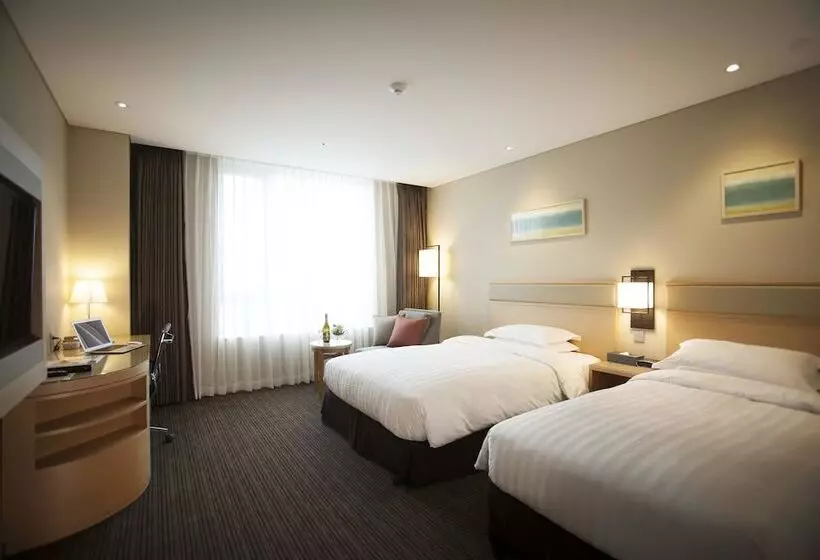 Standard Room, Best Western Hotel Gunsan