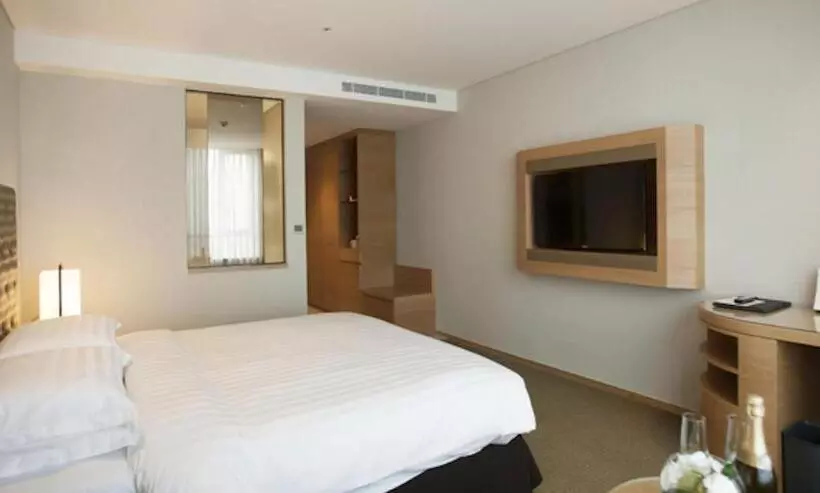Standard Room, Best Western Hotel Gunsan