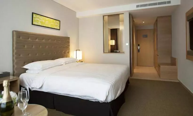 Standard Room, Best Western Hotel Gunsan