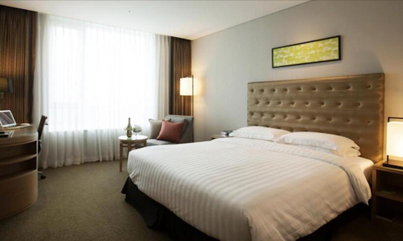 غرفة قياسية, Best Western Hotel Gunsan