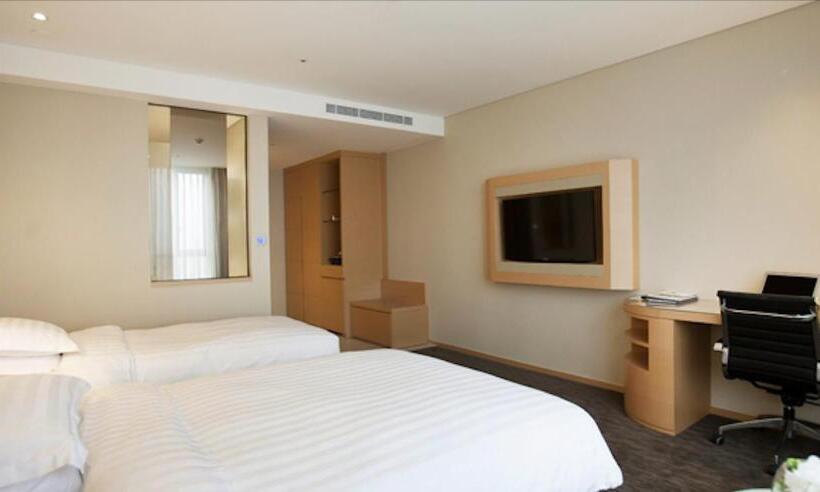 غرفة قياسية, Best Western Hotel Gunsan