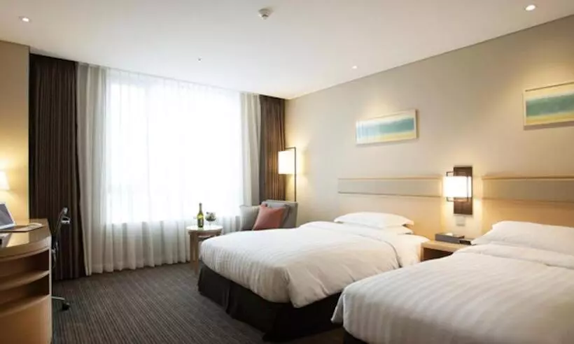 Standard Room, Best Western Hotel Gunsan