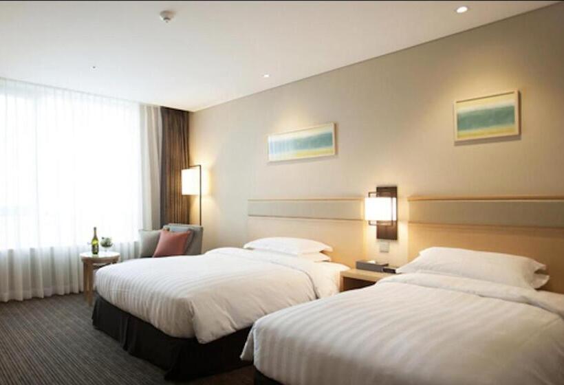 غرفة قياسية, Best Western Hotel Gunsan