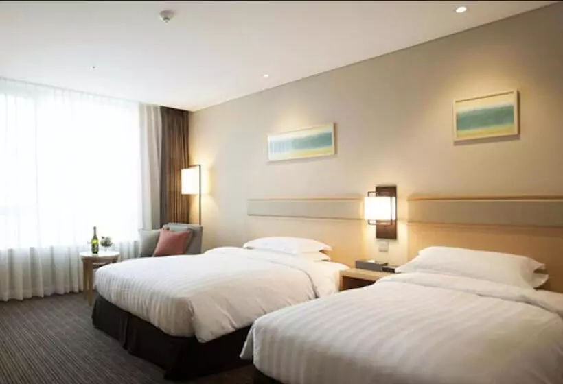 Standard Room, Best Western Hotel Gunsan