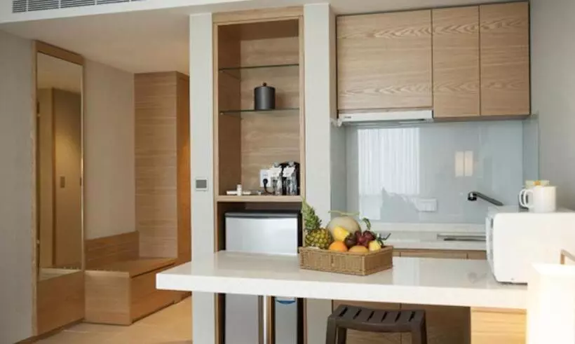 1 Bedroom Apartment, Best Western Hotel Gunsan