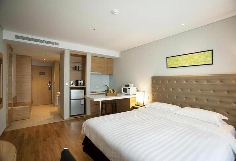 Апартаменты 1 Спальня, Best Western Hotel Gunsan
