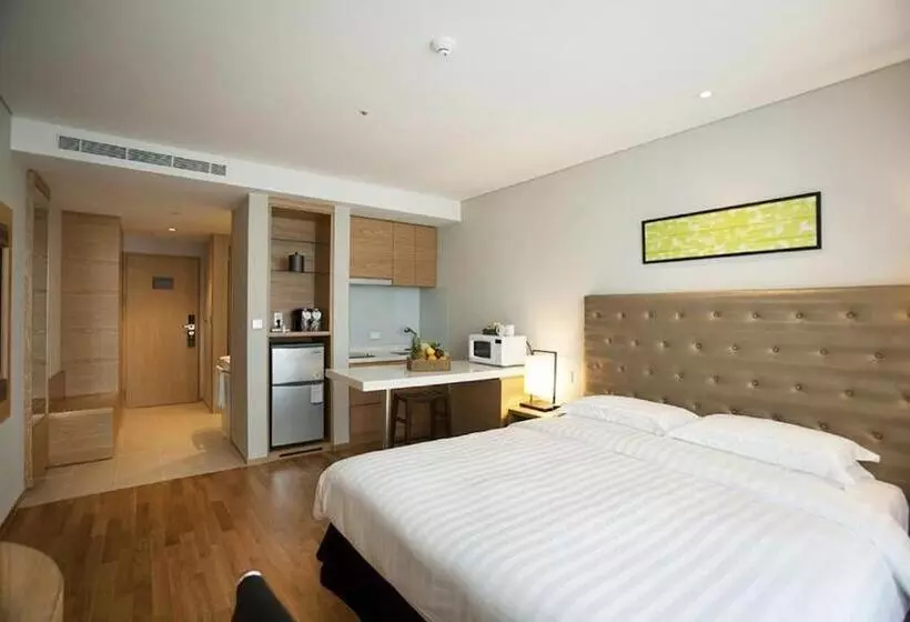 1 Bedroom Apartment, Best Western Hotel Gunsan