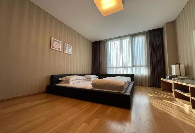 Deluxe Family Room, Best Western Hotel Gunsan