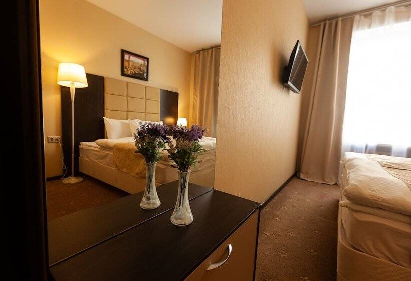 اتاق استاندارد, Boris Godunov