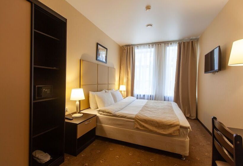 سوییت جونیور, Boris Godunov