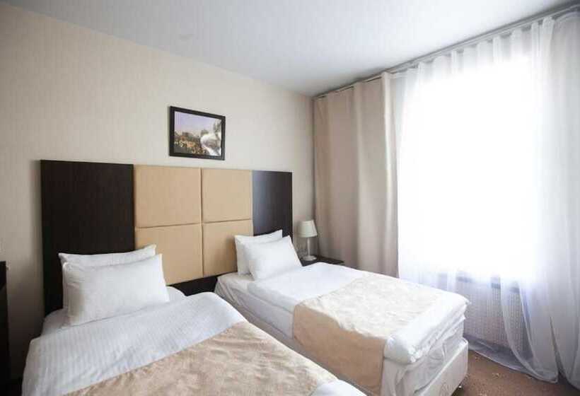 اتاق استاندارد, Boris Godunov