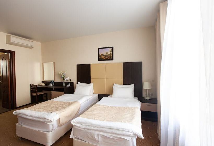 اتاق استاندارد, Boris Godunov