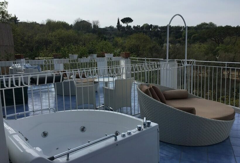 Habitación Premium Vista al Mar., Boutique Hotel Helios