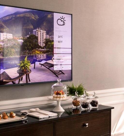 اتاق سوپریور با تخت بزرگ, Cayenacaracas