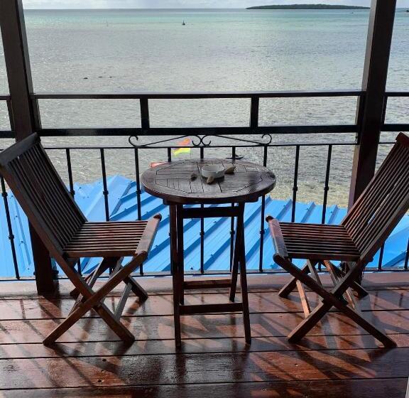 Chambre Standard Vue Mer, Chillpill Guest House