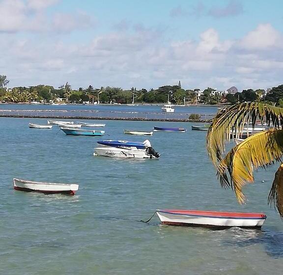 Chambre Standard Vue Mer, Chillpill Guest House