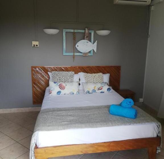 Chambre Standard avec Balcon, Chillpill Guest House