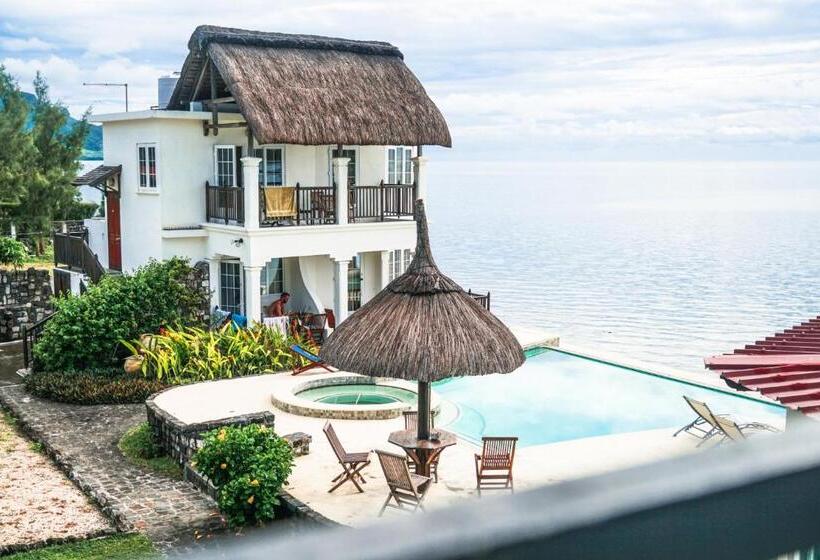 Chambre Standard avec Balcon, Chillpill Guest House