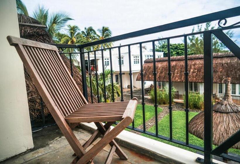 اتاق استاندارد با بالکن, Chillpill Guest House