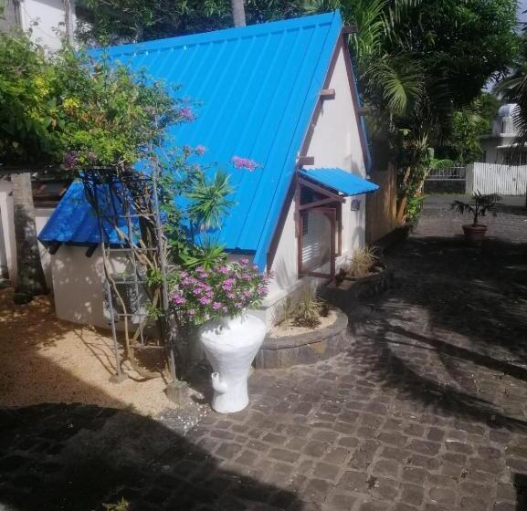 بنگله خانوادگی, Chillpill Guest House