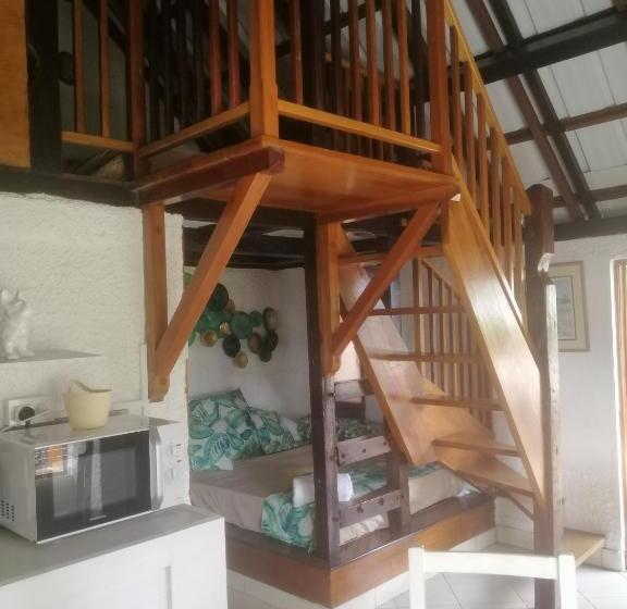 Bungalow Familial, Chillpill Guest House