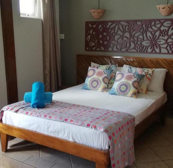 Chambre Standard Vue Mer avec Balcon, Chillpill Guest House